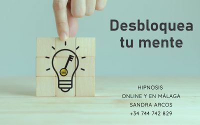 El Poder de la Hipnosis en Málaga con Sandra Arcos 2024 (Online y Presencia)