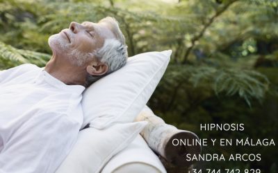 Hipnosis en Málaga y Online: Liberate y Mejora tu Potencial con Sandra Arcos 2024