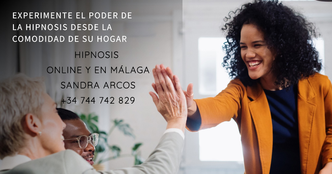 Ser más feliz a través de la hipnosis